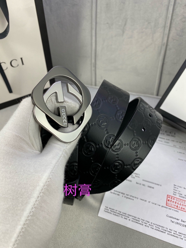 グッチベルト激安内部構造